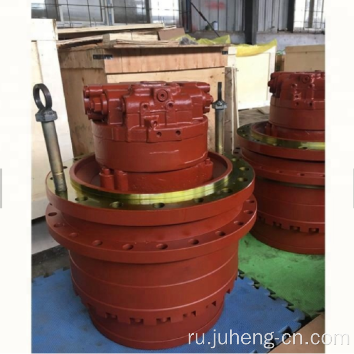 Excavator HD1430-3 Финальный привод Mag-170VP-5000-7